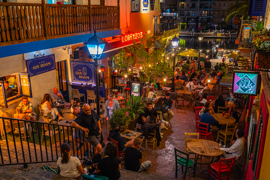 Cover photo of Lorenzo's cocktail bar